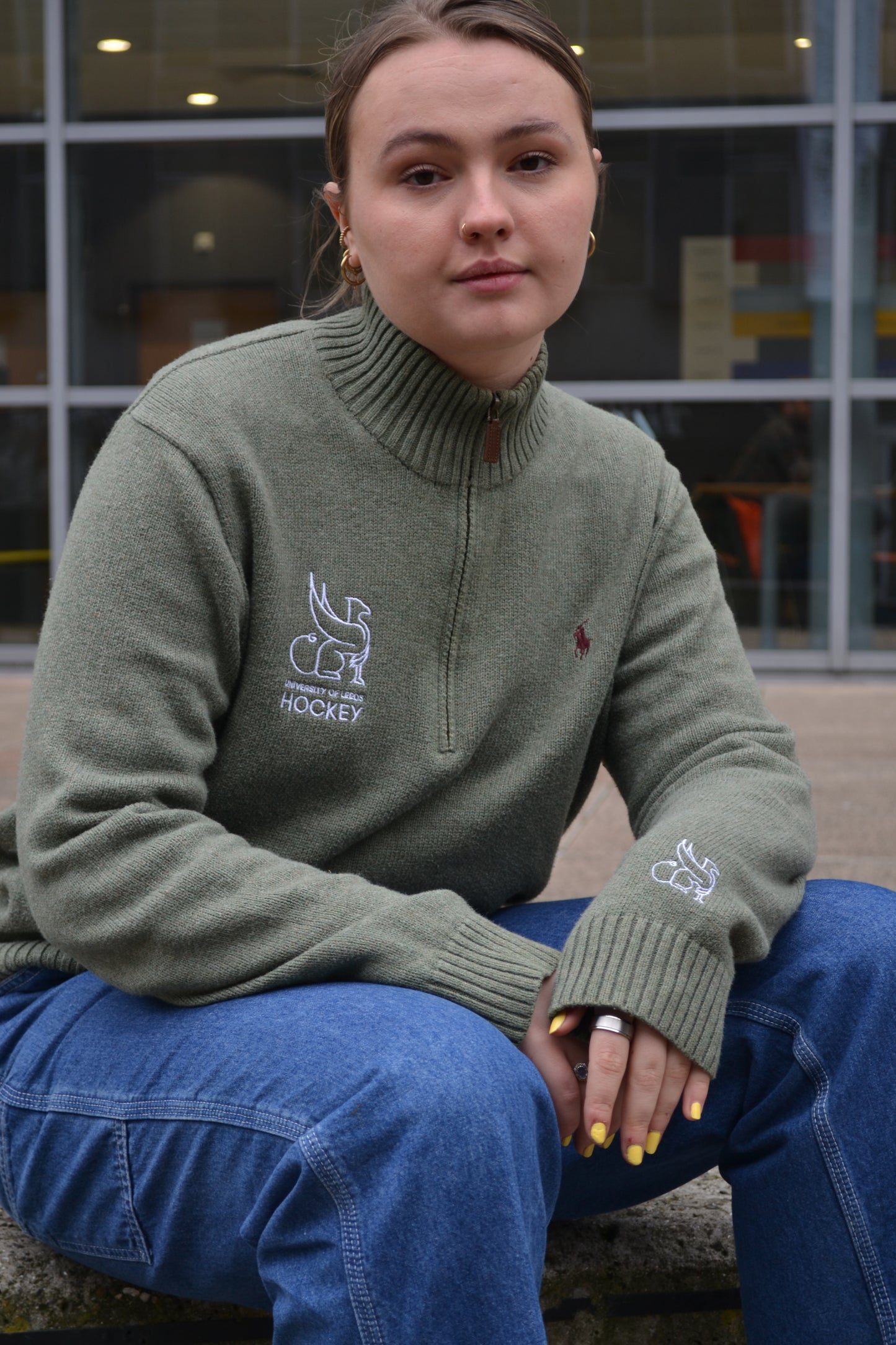 Ralph Lauren Quarter Zips