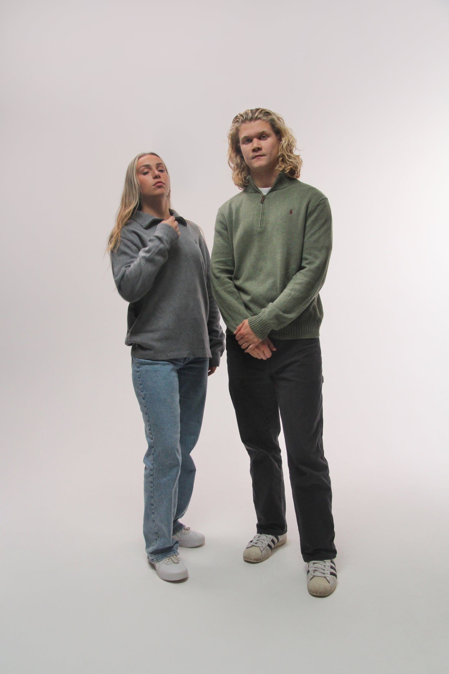 Ralph Lauren Quarter Zips