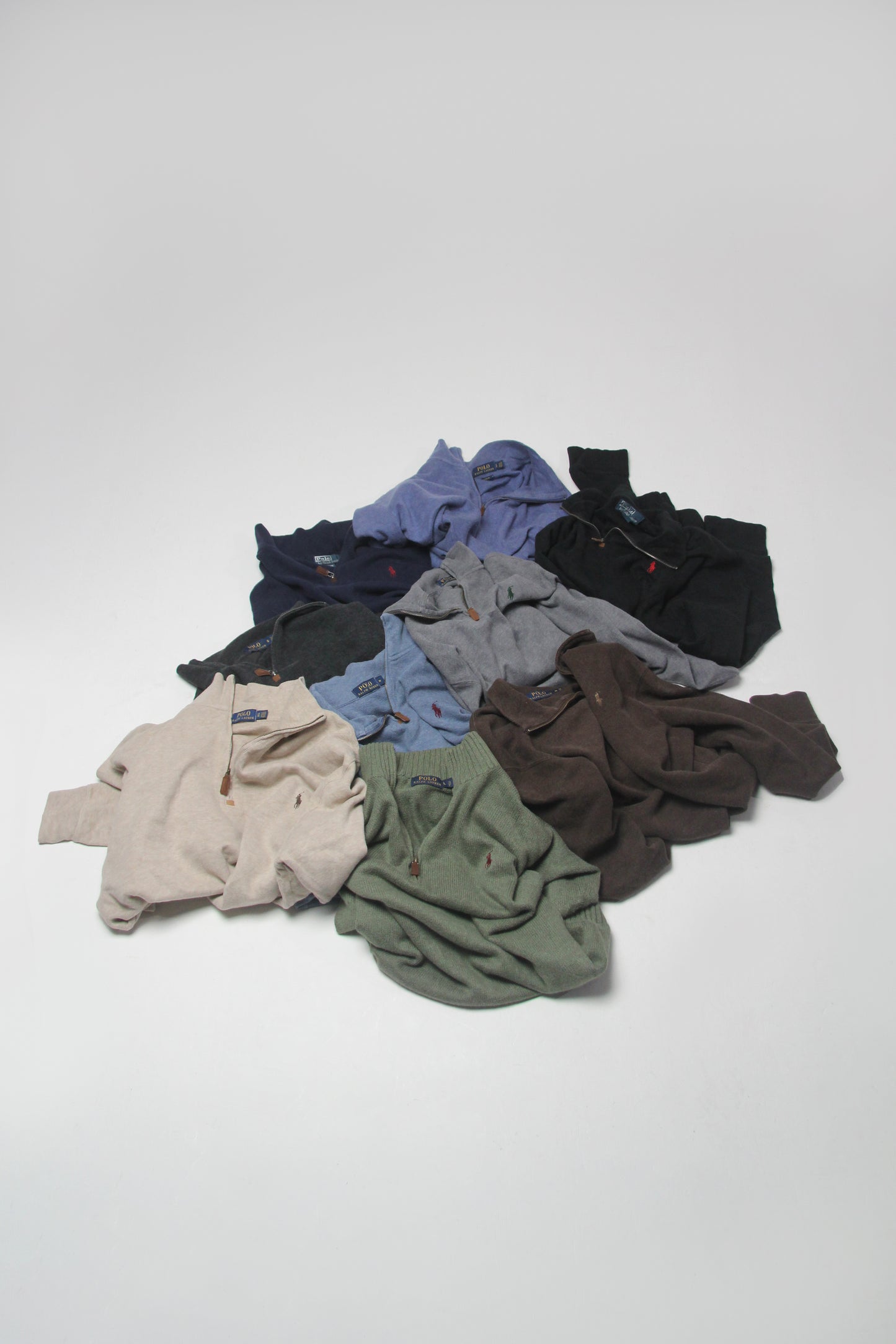 Ralph Lauren Quarter Zips