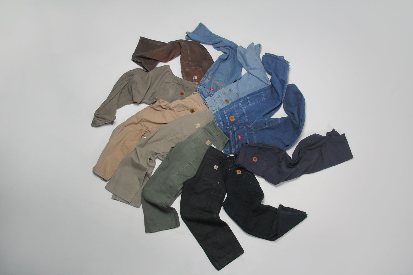 Carhartt & Dickies Carpenters